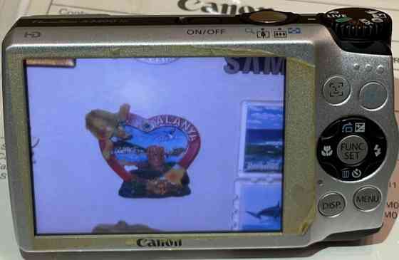 Фотоаппарат Canon Power Shot A3300 lS. Киев