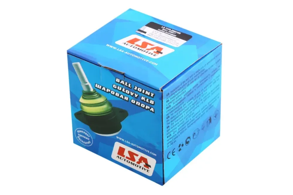 Шаровая опора 1118 LSA закатная с крепежом (2110, 2108) Винница - изображение 3