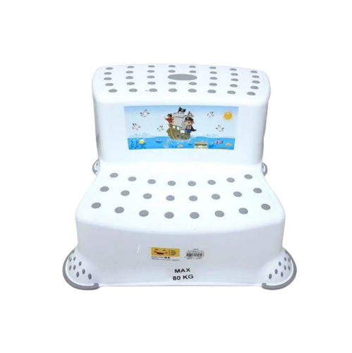 Підставка для ніг дитячий 2 сходинки (антиковз) ELIF Житомир - изображение 1