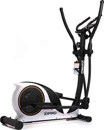 Орбитрек магнитный Zipro Hulk RS бело-черный Киев