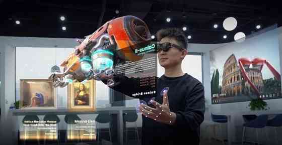 New Очки виртуальной реальности Xreal Air 2 Ultra. Киев