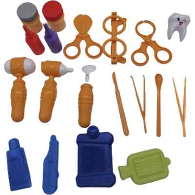 Игровой набор Play Joyin UFO Projection Dental Clinic/НЛО Стоматология (25753) Винница