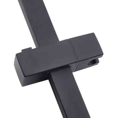 Душовий гарнітур Kroner Edelstahl Kubus-SCH063 + змішувач Edelstahl Kubus-SCH010-3 (CVS30177) Вінниця