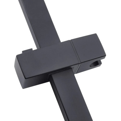 Душевой гарнитур Kroner Edelstahl Kubus-SCH063 + змішувач Edelstahl Kubus-SCH010-3 (CVS30177) Винница - изображение 5