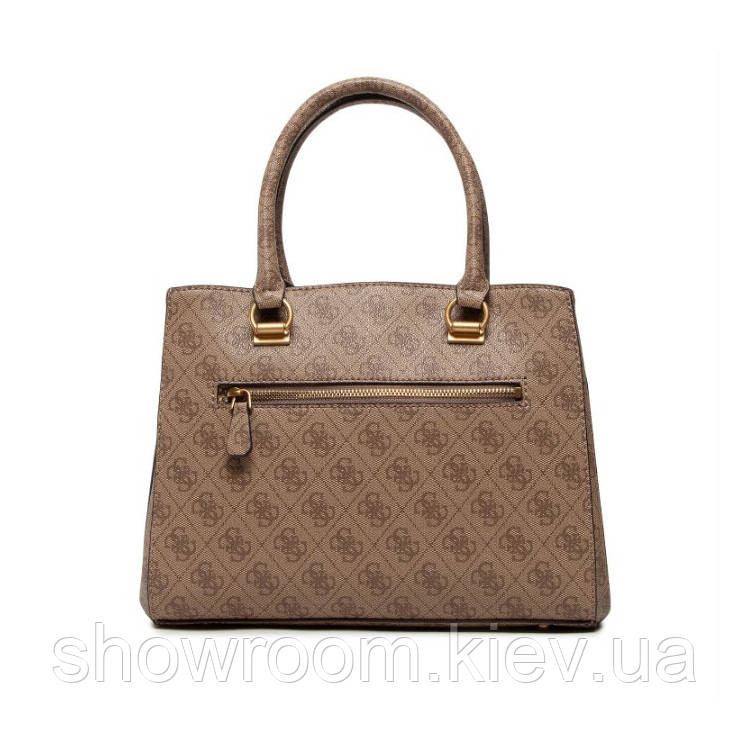 Жіноча сумка Guess (841606) бежева Київ - фото 5
