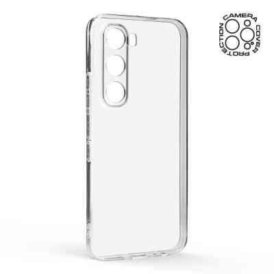 Чохол до мобільного телефона Armorstandart Air Tecno Spark 40 Pro 4G Camera cover Clear (ARM87525) Вінниця