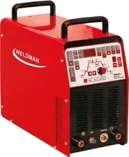 Сварочный апарат Weldman BRAVO 250 TIG AC/DC HF PULS 102212 Киев - изображение 1