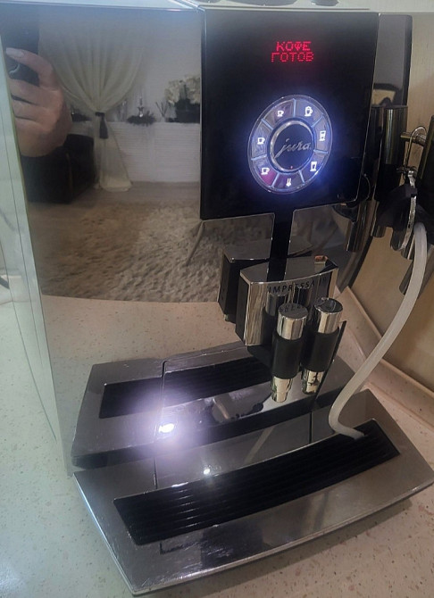 Кавомашина автоматична JURA Київ - фото 1