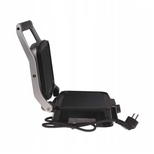 Електричний гриль 1500W 6707 KAMILLE Житомир - изображение 7