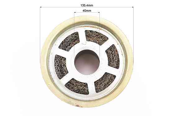 Фільтр повітряний - елемент металевий R195NM/ZS1100 Киев