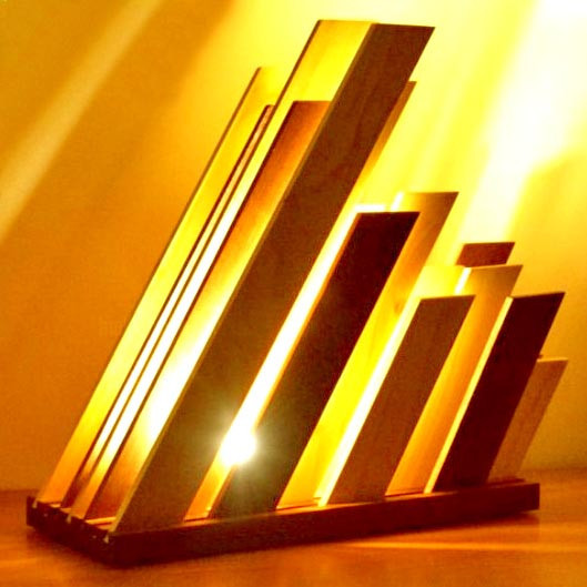 Светильник настольный 