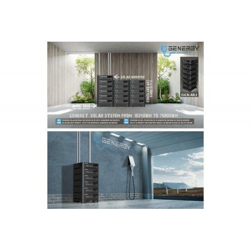 Система накопичення енергії GENERGY GZE-10252 Одеса - фото 4