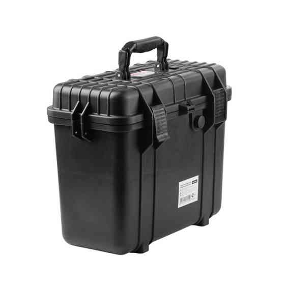 Кейс протиударний водонепроникний, 430*244*341 мм INTERTOOL BX-0156 Киев