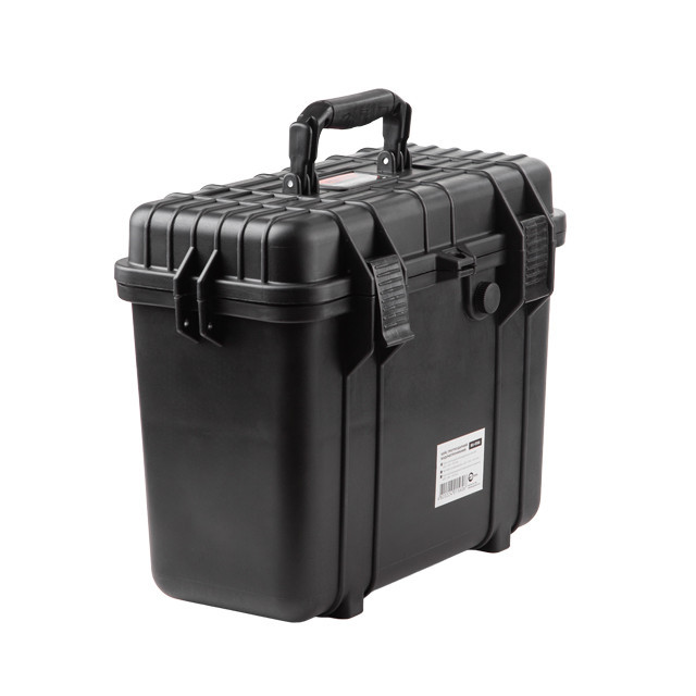 Кейс протиударний водонепроникний, 430*244*341 мм INTERTOOL BX-0156 Київ - фото 3