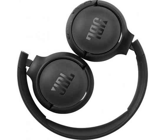 Bluetooth-гарнітура JBL Tune 510BT Black (JBLT510BTBLKEU) Чорний Харків