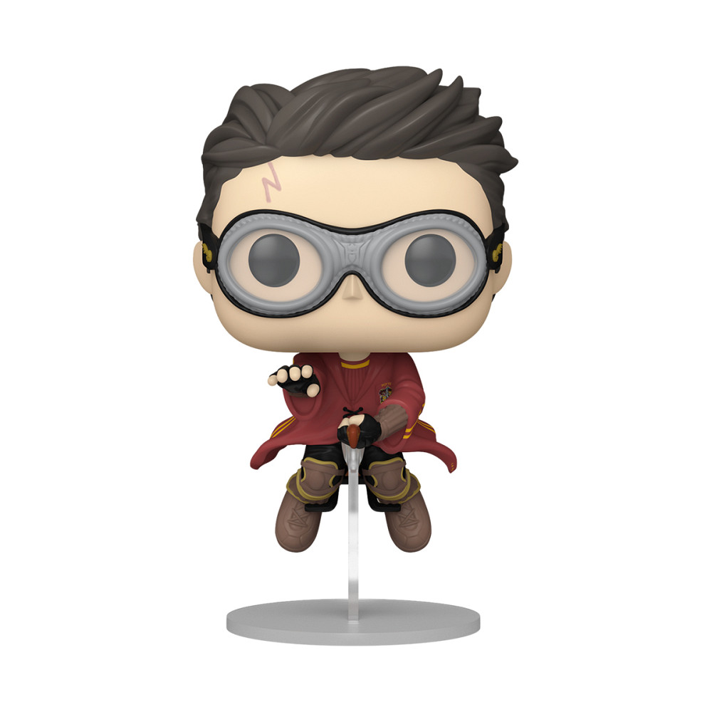 Ігрова фігурка Funko POP! - Гаррі Поттер з мітлою Днепр - изображение 4