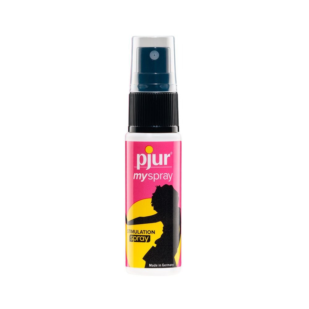 Стимулирующий спрей Pjur MySpray для женщин, 20 мл Sex Aura Киев - изображение 2