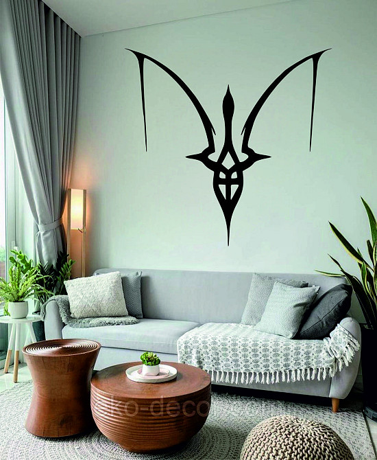 Декоративне настінне Панно «Герб України» Декор на стіну Київ - фото 4