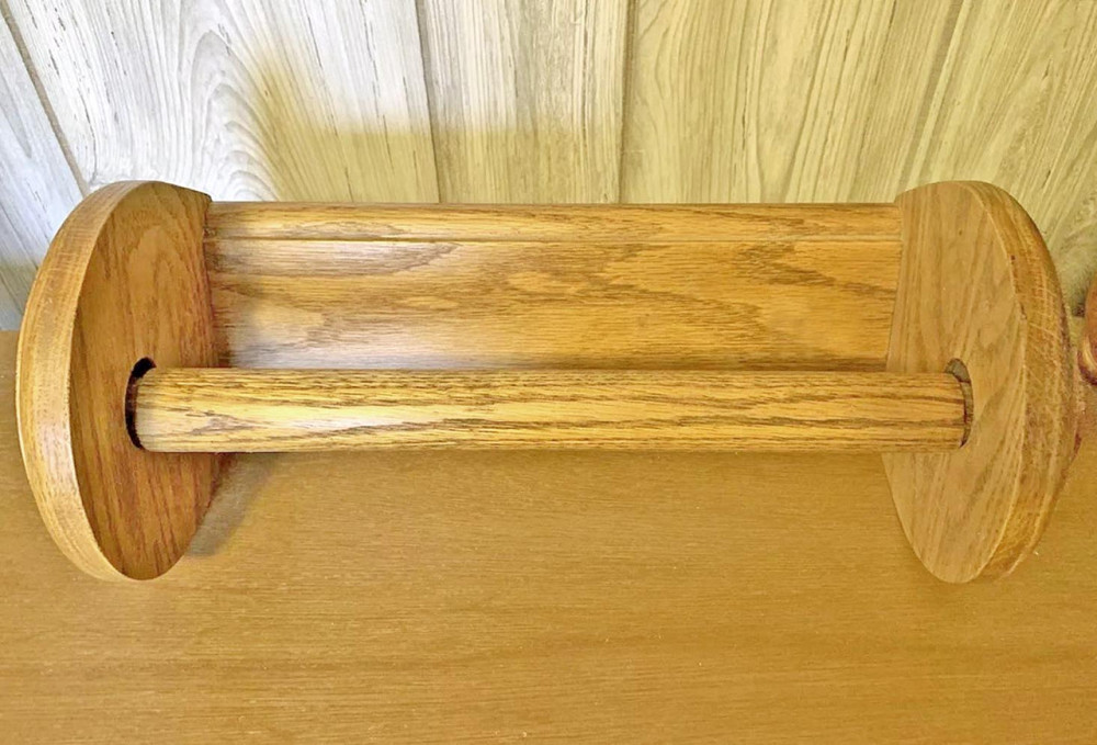 Тримач для паперових рушників "Хонта" сієна Миколаїв - фото 1