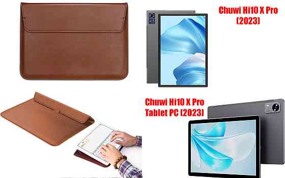 Чехол-конверт VitoCase для Chuwi Hi10 X Pro, Hi10 X Pro Tablet PC, с функцией подставки для планшета Киев