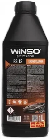 Очиститель двигателя WINSO Rs 12 (880810) — мощное средство для профессионального очищения Ковель