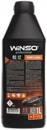 Очиститель двигателя WINSO Rs 12 (880810) — мощное средство для профессионального очищения Ковель - изображение 1