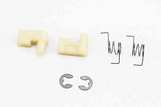 Собачка стартера (пластик) 2шт + пружини, ст. кільця к-кт Київ