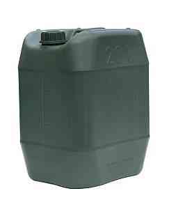 Канистра пищевая пластик зеленая 20л. Харьков