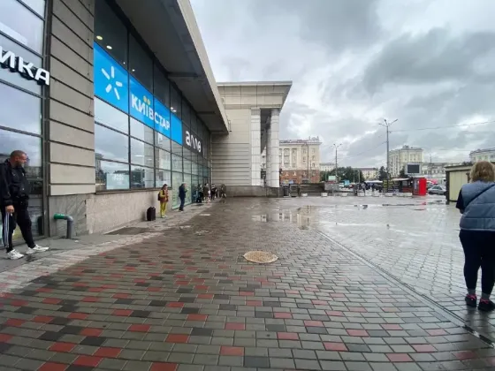 Продам ТЦ "Вокзальний" 1100 м2. 2 поверхи. 2020 введений в експлуатацію. В оренді Дніпро