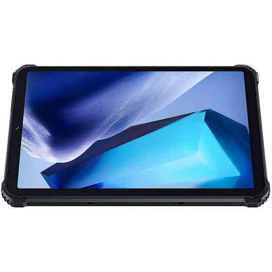 Планшет Oukitel RT3pro 8” HD / 4GB/128GB / G81 / 5150mAh / 16+8Мп / IP69K / LTE Black Винница