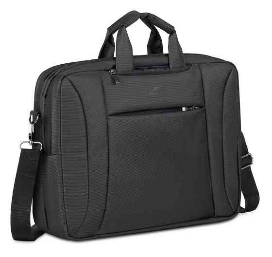 Рюкзак Rivacase 8290 Charcoa 16" Black ( 17820 ) Харків