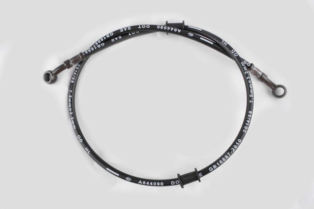 Шланг гальмівний гідравлічний 150 см Мукачево - фото 1