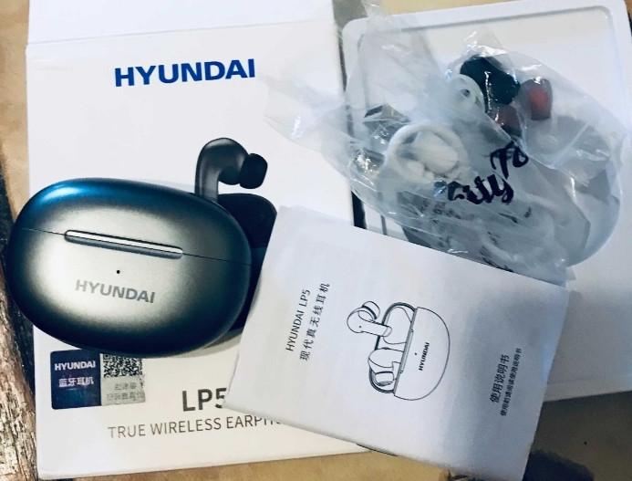 Наушники Hyundai. Харків - фото 4