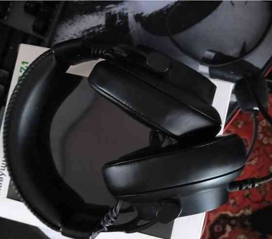 Навушники ігрові RZTK. Харків