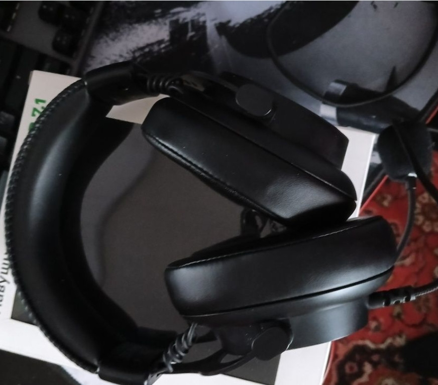 Навушники ігрові RZTK. Харків - фото 3