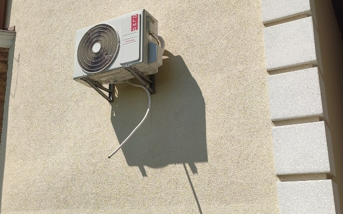 Кондиціонери Olmo,Tosot,C&H оптові ціни. Київ - фото 5