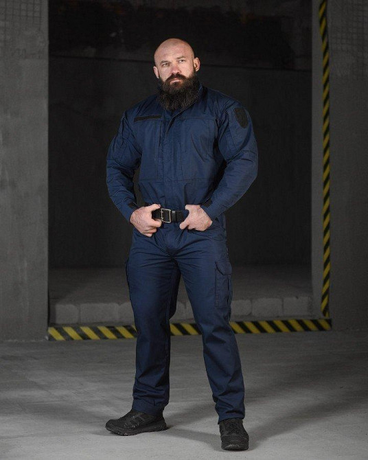 Уставной костюм дснс  ДЛ6225 Одесса - изображение 2