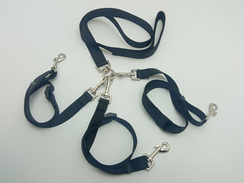 Повідок для собак (текстиль) 11205 Луцьк - фото 5