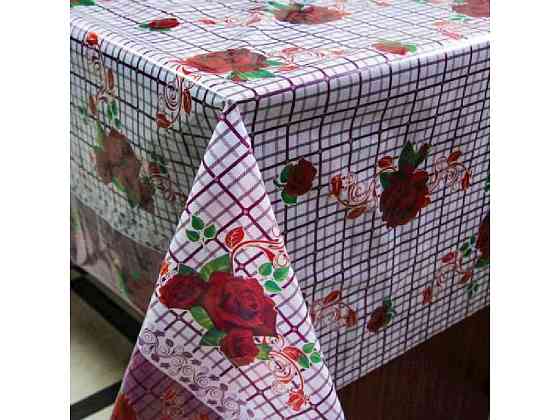 Клейонка DELUKS 1,18х50м 3001B ТМ BONA DOMUS Київ