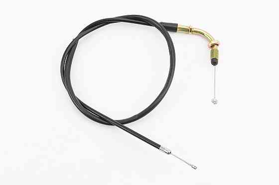 Трос газу (трос 93см; кожух 82см), з різьбою Київ