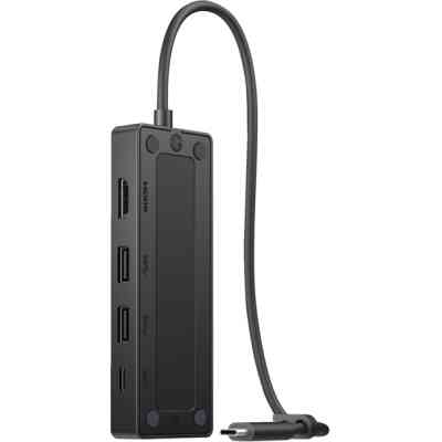 Концентратор HP USB-C Travel Hub G3 EURO (86T46AA) Винница