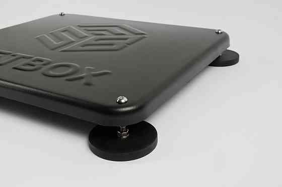 Корпус Setbox для Starlink Mini на авто для самостоятельной сборки + адаптер 12V (Черный) Киев