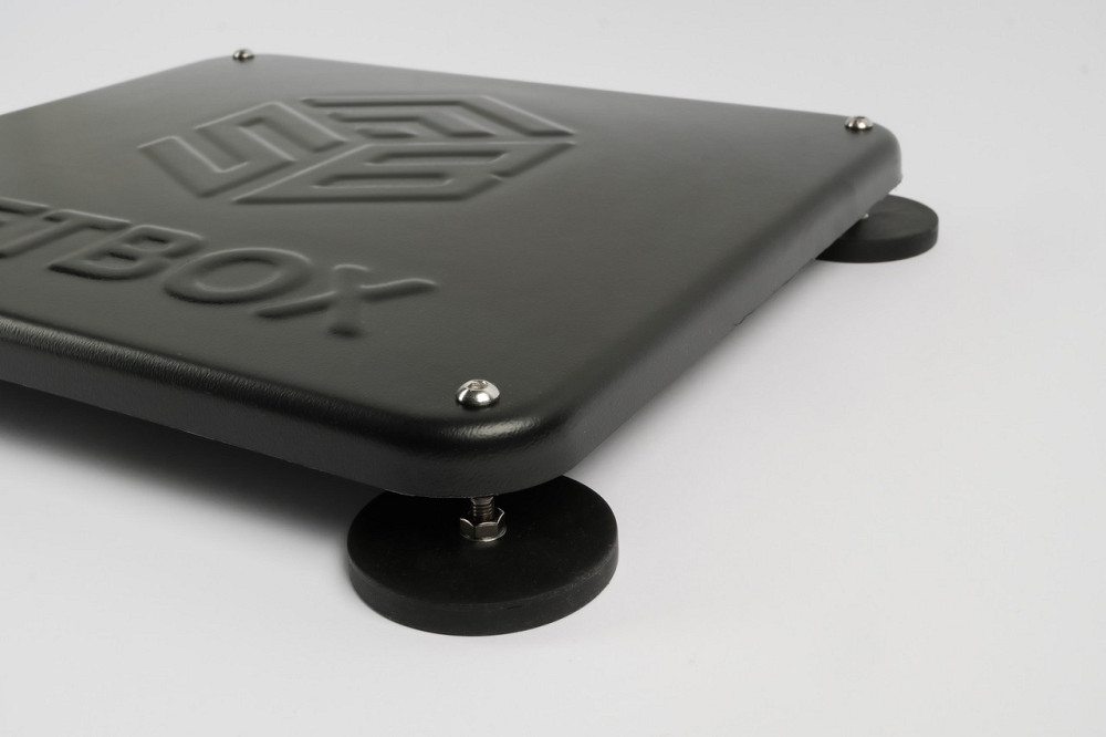Корпус Setbox для Starlink Mini на авто для самостоятельной сборки + адаптер 12V (Черный) Киев - изображение 5