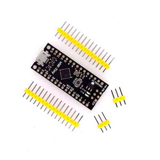 Плата ATTINY88 для Arduino Nano з Type-C 16 МГц Київ
