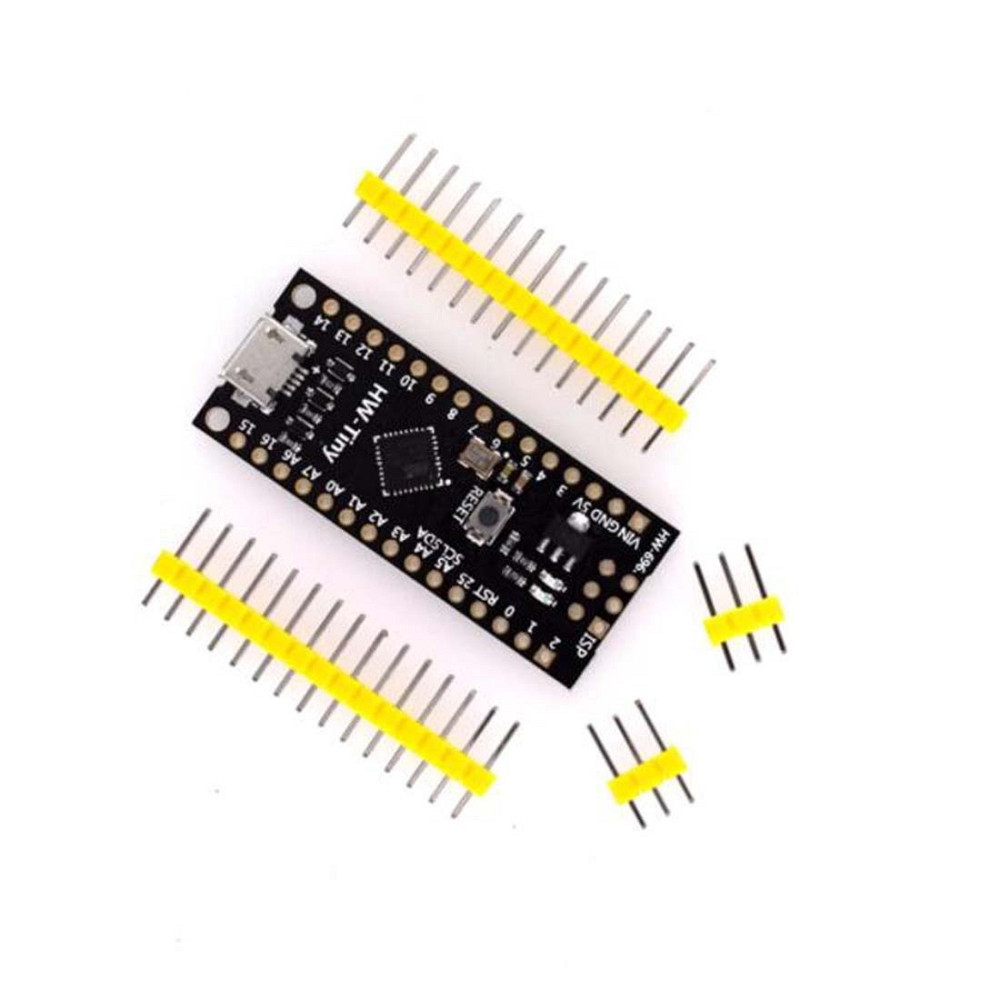 Плата ATTINY88 для Arduino Nano з Type-C 16 МГц Київ - фото 6
