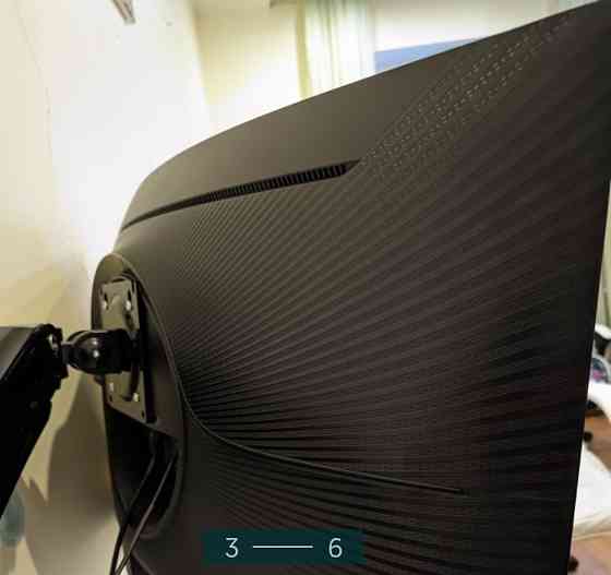 Монитор Samsung Odyssey G5 32Gb. 144Hz. Киев