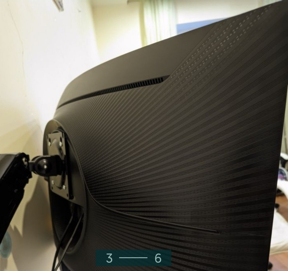 Монитор Samsung Odyssey G5 32Gb. 144Hz. Киев - изображение 4