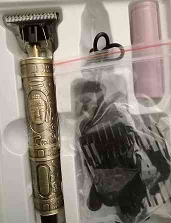 Машинка для стриження волосся окантовна, тример WS-T99. Харків