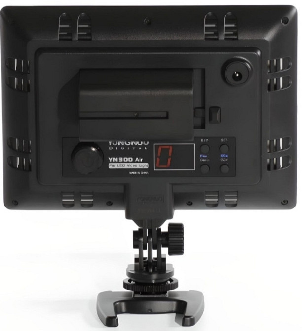 Постоянное LED Свет : YonGnuo YN-300 Air II RGB (3200-5500K) Киев - изображение 5