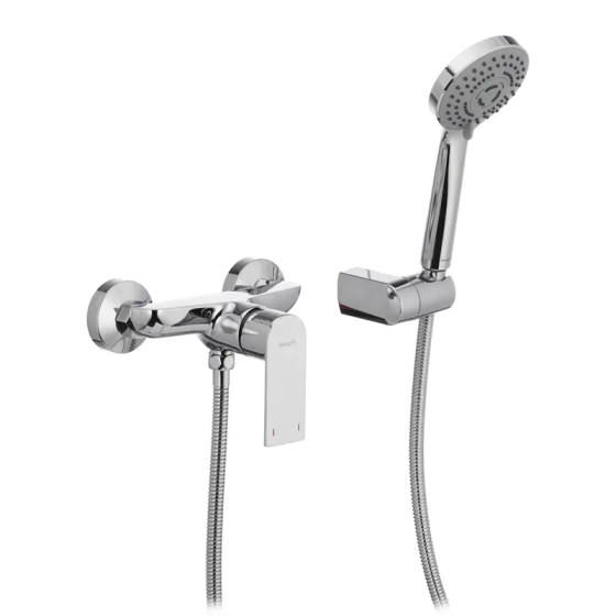 Душовий змішувач Ibergrif Supreme M12002 IB0005 Харків